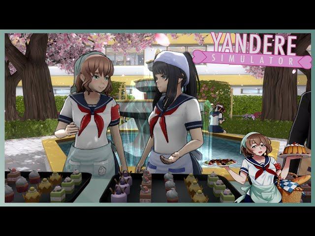 Befriend Amai! UPDATED METHOD  | Yandere Simulator