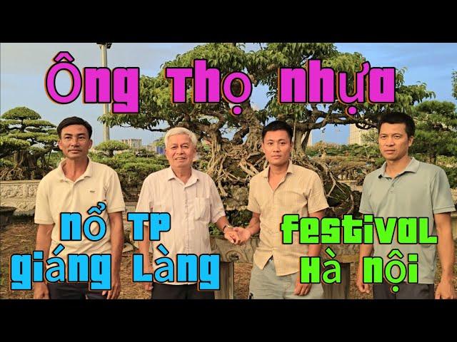 Nổ liên tiếp  nhiều TP  trong ngày tại festival Hà Nội