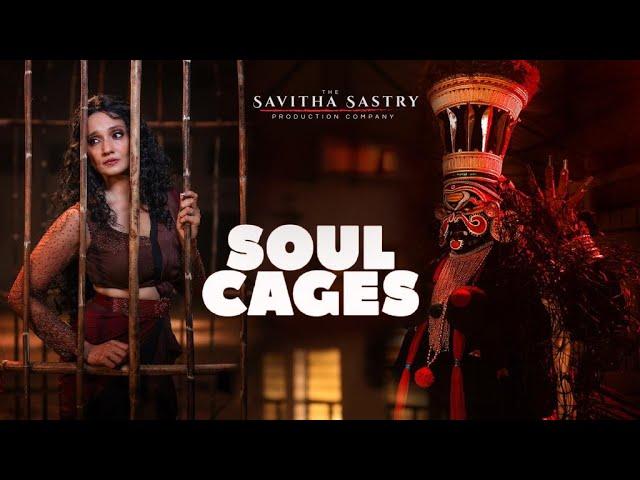 Savitha Sastry's 'SOUL CAGES' - Short Film [4K - HDR - 5.1DOLBY] - English