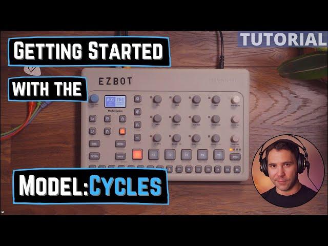 Model:Cycles QuickStart Guide