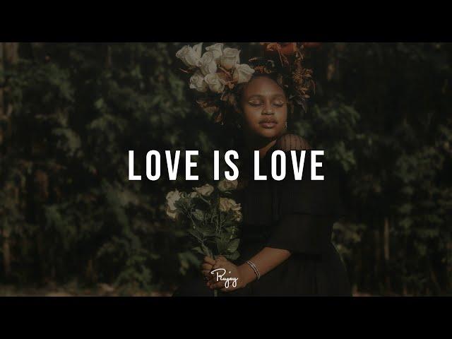 "Love is Love" - Emotional Rap Beat | Free Hip Hop Instrumental Music 2024 | Disa #Instrumentals