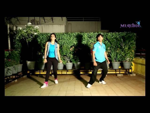 Nachange Saari Raat (JUNOONIYAT ) | Zumba(R) Routine | Choreo By Mugdha|Pulkit Samrat,Yami Gautam|