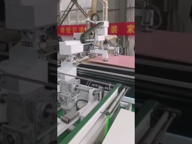 Auto loading atc woodworking cnc router machine for sale