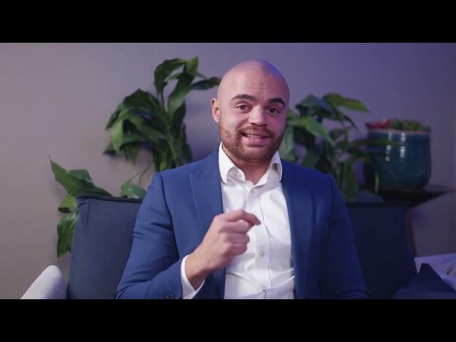 Dylan Ellis - Keynote Speech 'Turning Struggles into Strength'