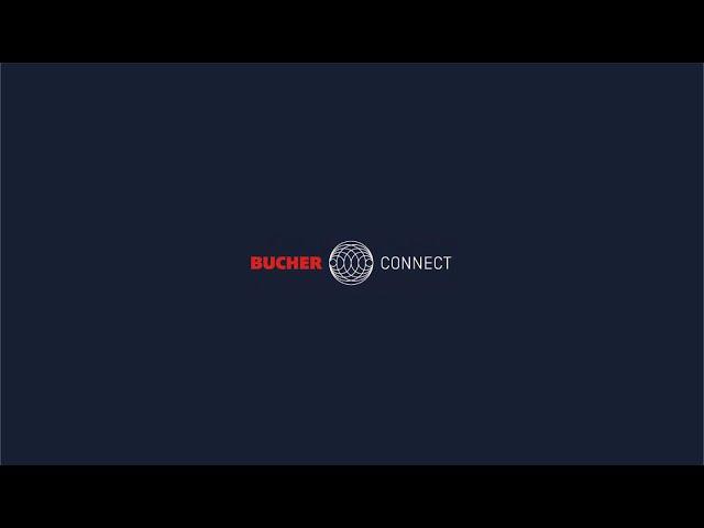 Bucher Connect - New Service by Bucher Municipal