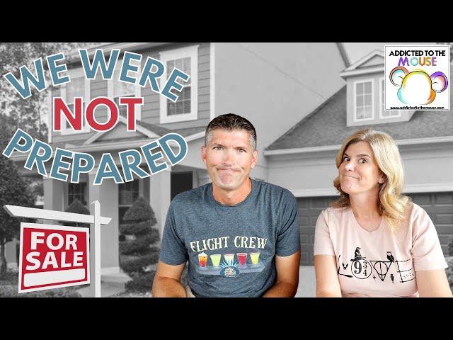 What We Would Have Done Differently Before Buying Our House by Disney World | Moving to Orlando