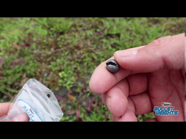 Bullet Weights Split Shot - MOST POPULAR FISHING WEIGHT