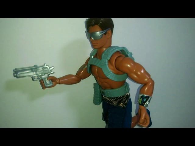 Max Steel Super Agent Unboxing Real (1999) | Especial 6k subs