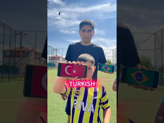 Choose An Actor From The Country And Celebrate #youtube #football