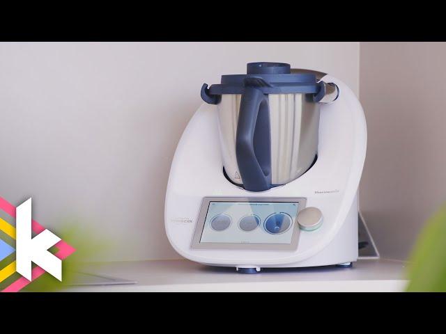 Lohnt sich ein Thermomix TM6? Ein Jahr später! (review)