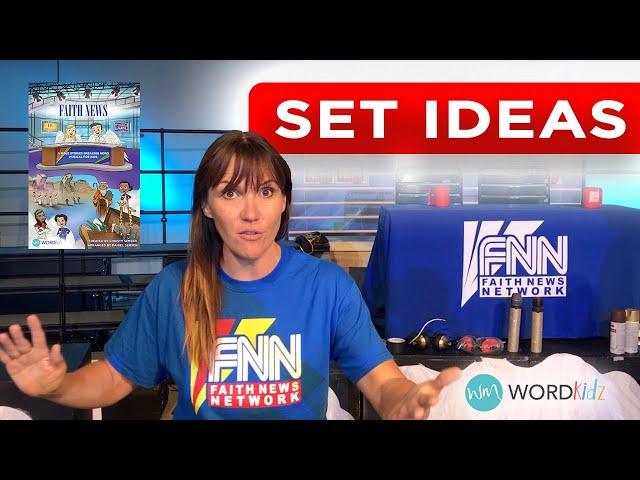 Set Ideas for...FAITH NEWS! 