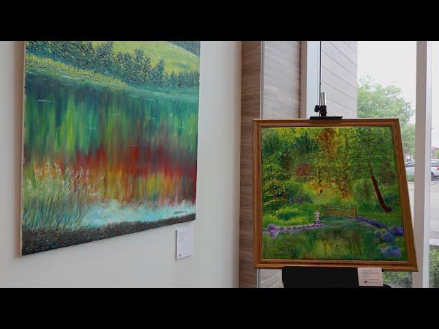 Rockford Public Library Debuts New Weston Courier Exhibit
