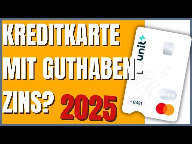 unitPlus Prepaid Kreditkarte (2025) Wo ist der Haken?