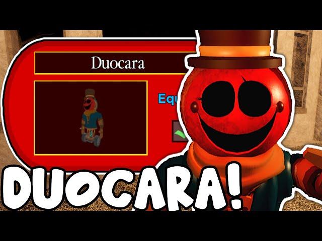 How to UNLOCK DUOCARA in PIGGY!