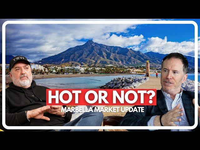 Marbella Market Update with Sean Woolley & Alfredo Bloy-Dawson