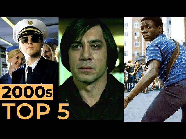 Top 5 Crime Movies of the 2000s