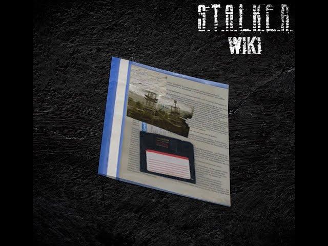 S.T.A.L.K.E.R. Тайные тропы 2 (Документы Осведомителя)