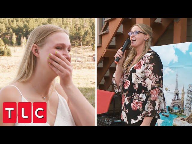 The Family Says Congratulations to Ysabel! | Sister Wives