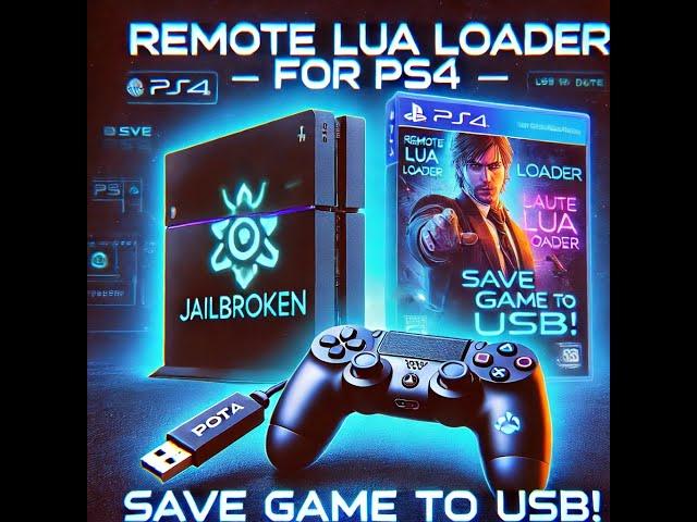 PS4 & PS5 jailbreak Remote Lua Loader: Setup & Guide