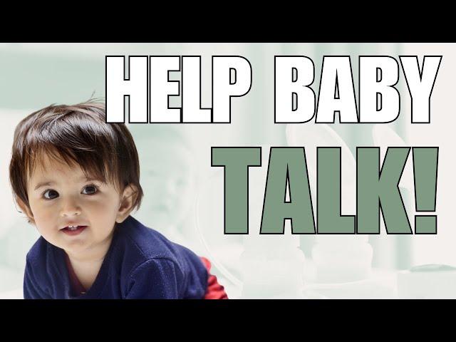 Baby Speech Milestones: When & How Your Little One Starts Talking