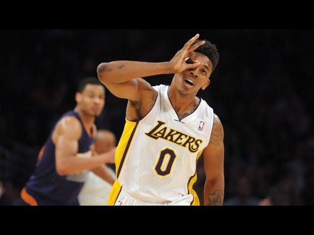 Nick Young (Swaggy P) Highlight Reel