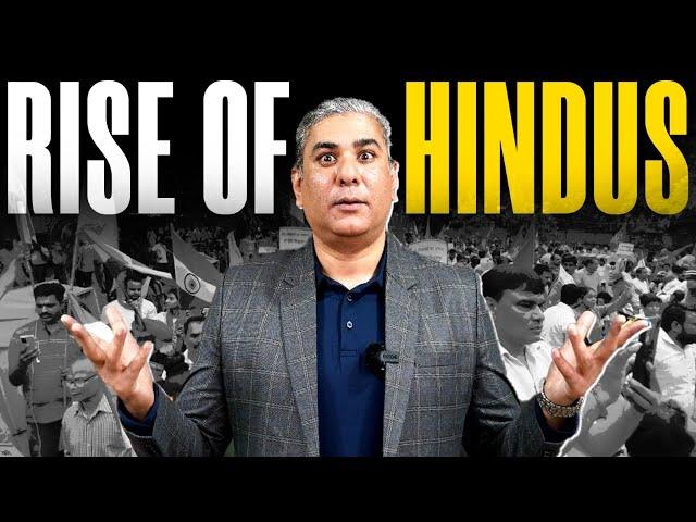 Abhijit Chavda on Hindu Resurgence, Geopolitics & Revised History | Sanjay Dixit