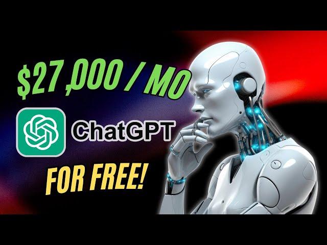 How to Make Money With AI In 72 hr (FULL COURSE) - $27,000/Month