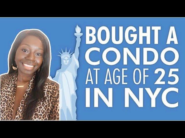 Buying a Condo for the First Time in NYC | Details with Real Numbers!