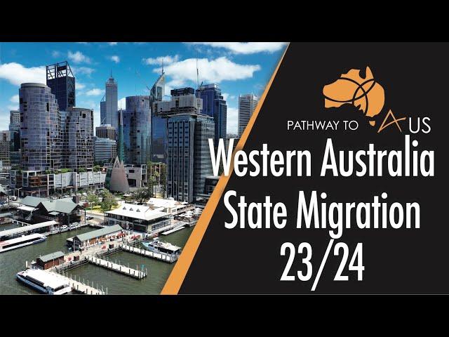 Western Australia State Migration Finally Opens! - Requirements & Eligibility