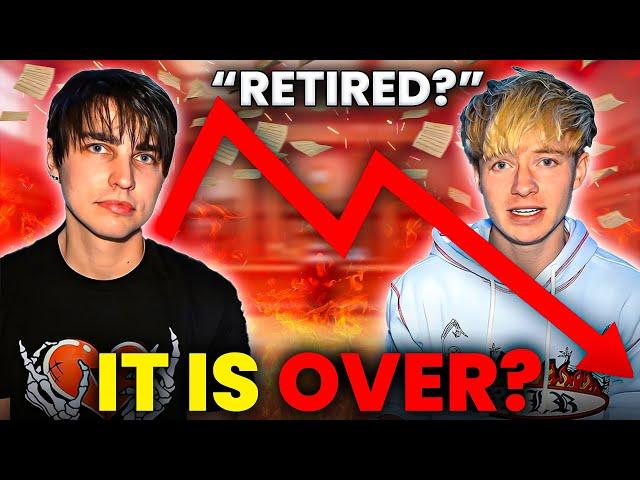 Sam and Colby Are RETIRED?! [The End Of Sam and Colby]