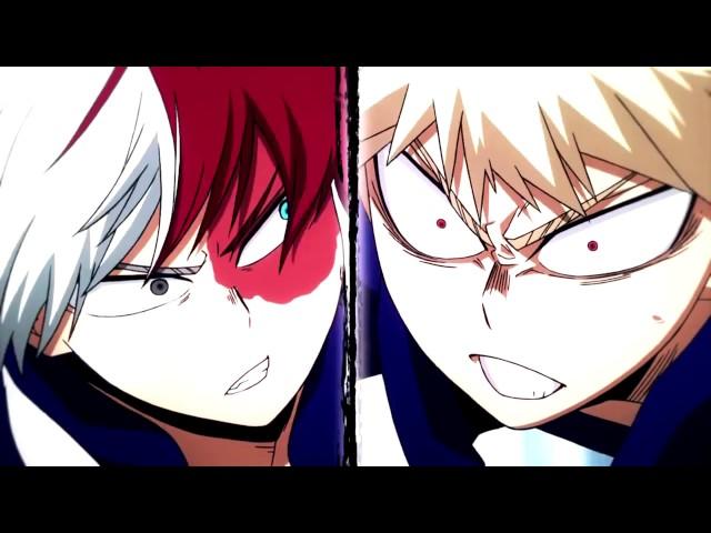 My Hero Academia「 AMV」Radioactive