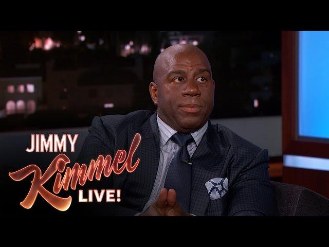 Magic Johnson's Advice for the Lakers