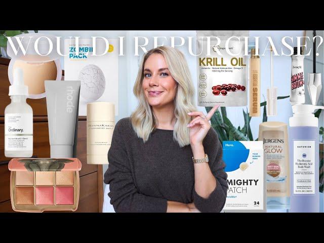 Products I’ve Used Up | Skincare, Bodycare, Haircare & Makeup EMPTIES