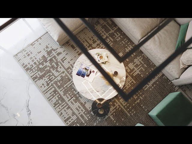 CELESTIAL GARDENS | 3D Architectural Walkthrough | Archizone Studio
