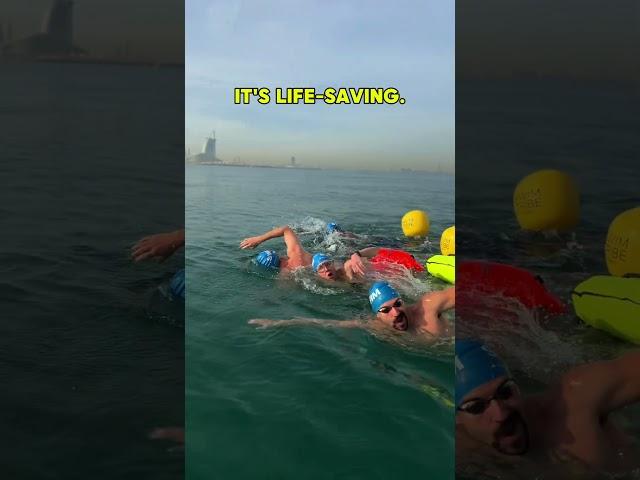 Why we teach swimming 