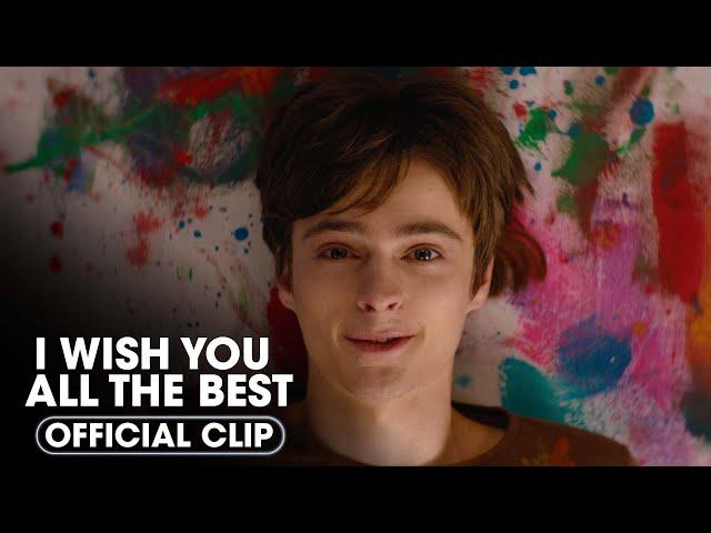 I Wish You All the Best (2024) Official Clip 'Where Did You Go' - Corey Fogelmanis