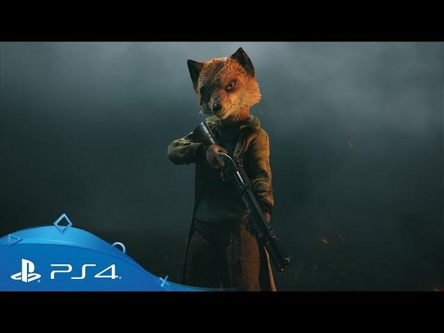 Mutant Year Zero: Road to Eden | Farrow Reveal Trailer | PS4