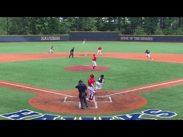 Liam Foley 2022 Prospect Highlights - CC Semifinal