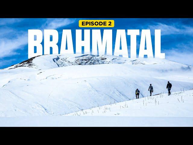 How I survived in  -5 | India's most famous Winter Trek | Brahmatal trek | Detailed Video | Epi- 2