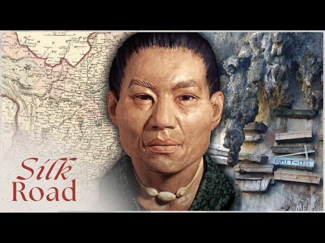 Did This Extinct Chinese Tribe Possess The Power Of Flight? | Hanging Coffins Of China