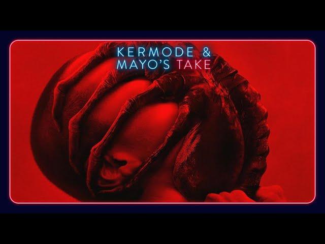 Mark Kermode reviews Alien: Romulus - Kermode and Mayo's Take