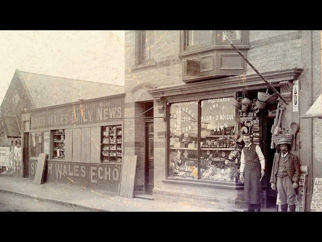 Then and Now South Wales Past and Present