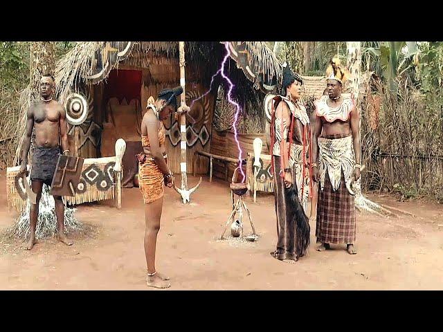 THE SACRED MAIDENS WISH - {New Epic Movie} | 2024 Nigeria Latest Movie