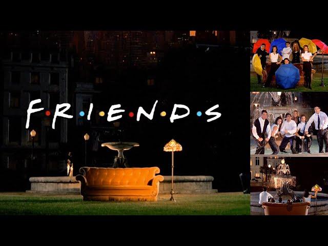 FRIENDS - Theme Song