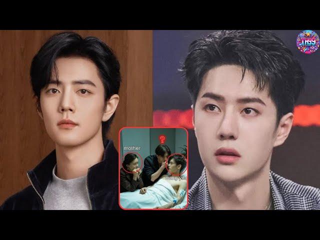 揭秘！王一博手术前的神秘信息，肖战成唯一倾诉对象#XiaoZhan Wang Yibo