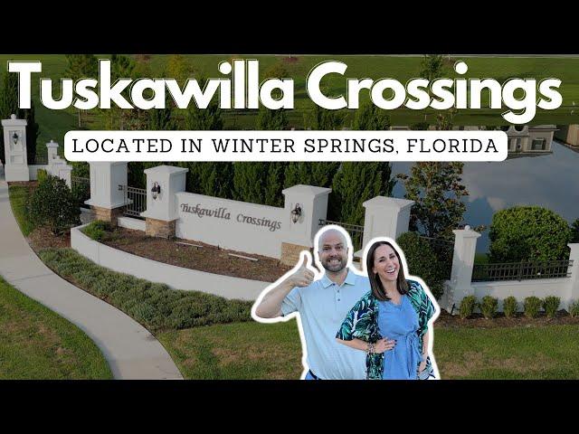 Tuskawilla Crossings | Winter Springs, FL | Living in Seminole County Florida | Oviedo Real Estate