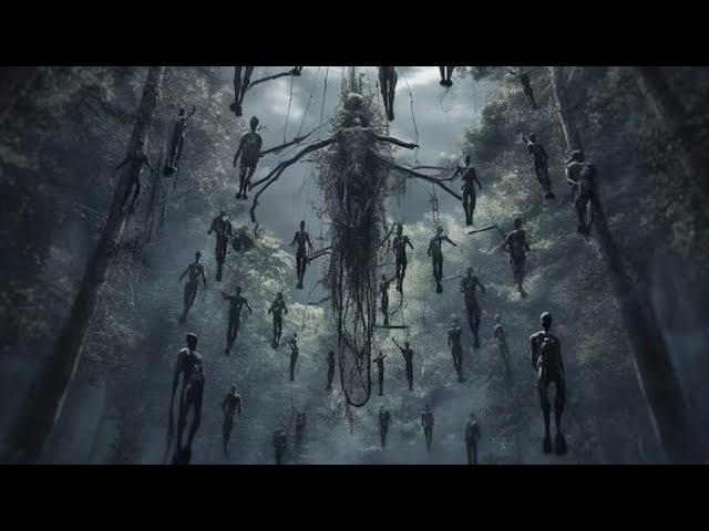 The Future Where Humans Bow to Otherworldly Masters