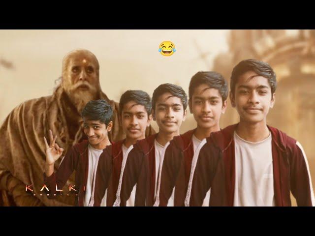 Kalki 2898 AD Aswathama Funny edit | Just For Fun | DS CREATIONS