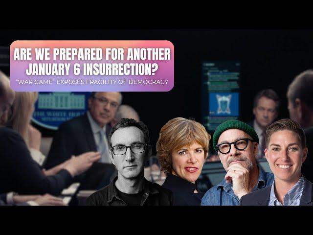 Another January 6 Insurrection? 'War Game' Film Asks if We’re Ready | Election 2024