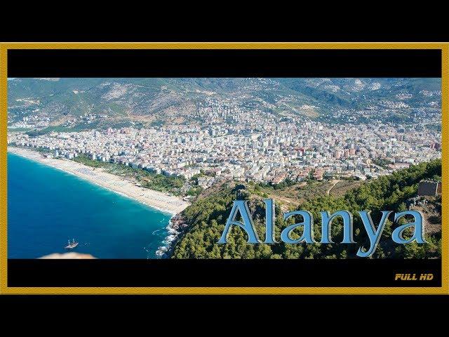 ALANYA - Turkey - / Travel / Sightseeing / Culture / Holiday
